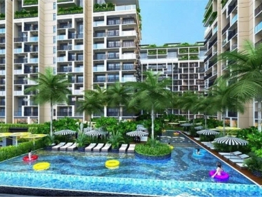 Fiato Uptown Penthouse đỉnh cao cuộc sống sang trọng chỉ 55tr/m tại TP Thủ ĐỨc