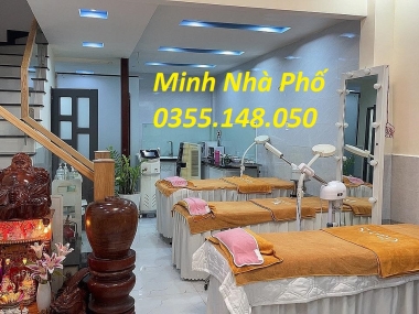 Bán Nhà Thích Quảng Đức 40m2, 2 Tầng, Nhà Mới Ở Ngay Chỉ Hơn 4 Tỉ