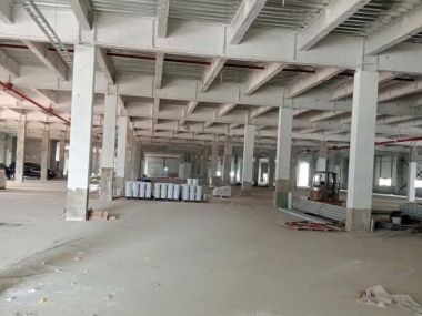 Cho thuê 12.700m2 Kho, Xưởng  tại khu CN Yên Phong, tỉnh Bắc Ninh.
+Diện tích nhà xưởng : 12.700m2 ,