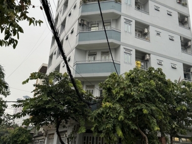 CHDV 6 tầng 42Phong 168m2 31,5 tỷ Phan Huy Ích Phường 15 Tân Bình Hồ Chí Minh