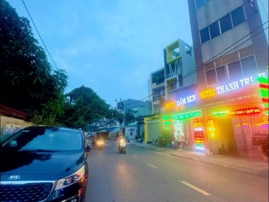 Bán CHDV 27 Phòng 248m2 có 27,5 tỷ Khuông Việt Tân Phú Hồ Chí Minh