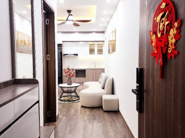 Nhà ĐẸP giá thanh lý - Căn hộ chung cư HH Linh Đàm - Hoàng Mai 46m2 x 2 ngủ