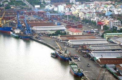 TP.HCM sẽ di dời toàn bộ cảng trên sông Sài Gòn