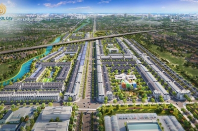 Thị trường bất động sản quý IV/2020: Màn chào sân của siêu dự án đại đô thị