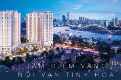 Sắp giải tỏa di dời cảng Tân Thuận, mở rộng đường Nguyễn Tất Thành, bất động sản khu Nam cất cánh